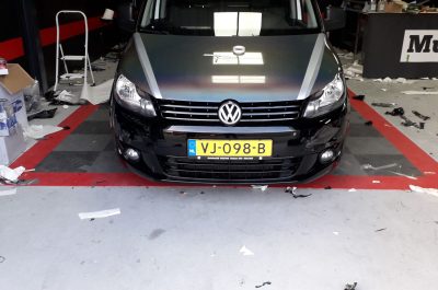 Spuitwerk VW